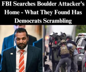 Boulder Terrorism Suspect Was Prepared For Mass Murder: FBI