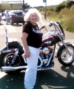 I Thought My Mom’s Harley Was Just to Embarrass Me—But the Truth Left Me Speechless