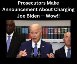 DOJ Probe Into Biden’s Handling of Classified Docs Ends With No Charges