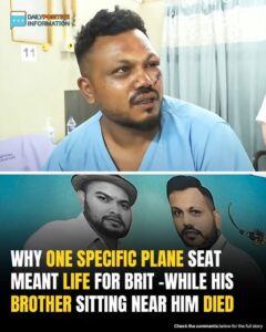 Sole Air India Crash Survivor Shares Haunting Story Of Traveling With His Brother