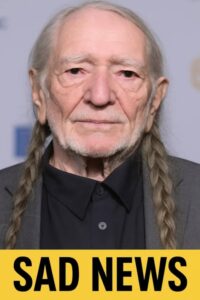Sad news about Nelson Willie.