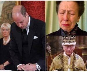Shocking News Prince William and Princess Anne bowed their heads to announce SAD NEWS at 12 p.m. today “With a heavy heart, I am deeply saddened to say that my father…”—: