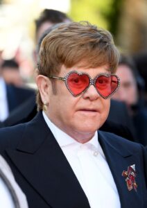 “I Can’t Watch My Musicals And It Hurts”: 77-Year-Old Elton John Struggles With Blindness – His Recent Pics!