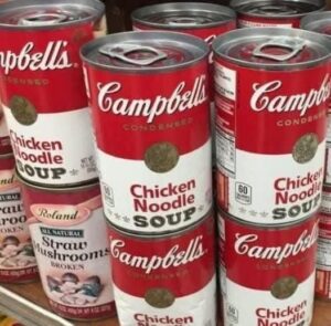Will Campbell’s Soup Survive? Why Shoppers Are Stocking Up