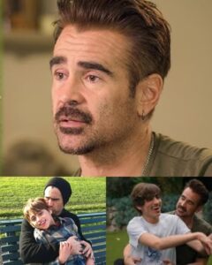 Colin Farrell has opened up about the deeply emotional decision to place his 21-year-old son, James, in long-term care, and we are heartbroken  James, who was born with a rare genetic condition, has been the center of Colin’s world — and making this decision was anything but easy…  Full emotional story and Colin’s heartfelt words are in the comments below