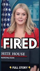 Young girl’s viral moment, asks White House press secretary Karoline Leavitt, ‘How many people has Donald Trump fired?’ Here’s how she responded