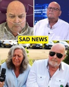 “I’m at the End” James Whale, 73, Shares Final Stage Cancer Update as He Prepares to Say Goodbye … See more