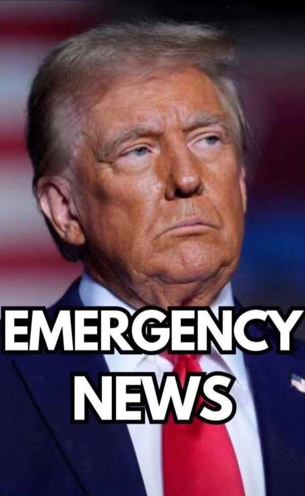 BREAKING NEWS It’s official! He didn’t waste any time — Donald Trump has made his move and signed the order (check in first comment)