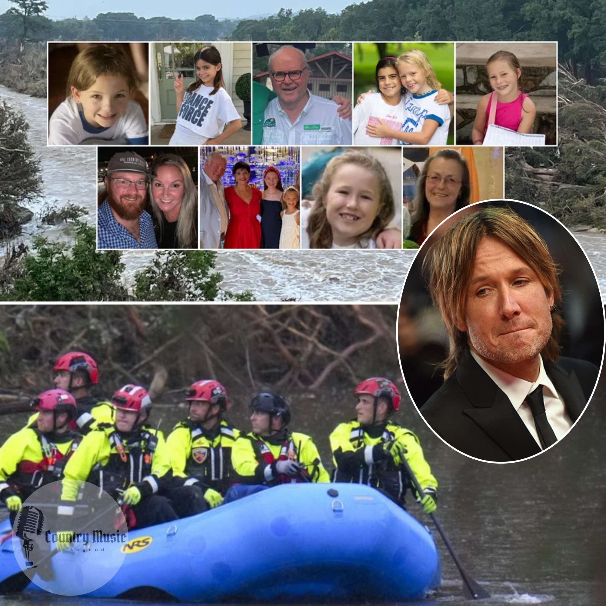 Keith Urban Promised to Sing for 27 Lost Girls But What Nicole Kidman Did Left Families Speechless