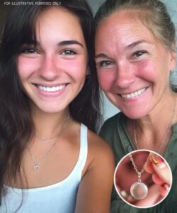 She Was Just A Lost Girl Until I Saw My Missing Mother’s Locket Around Her Neck