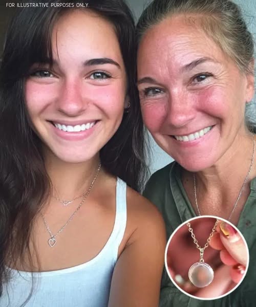 She Was Just A Lost Girl Until I Saw My Missing Mother’s Locket Around Her Neck