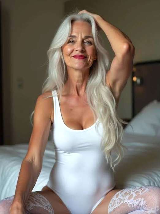 Older Women Say This Postion………..