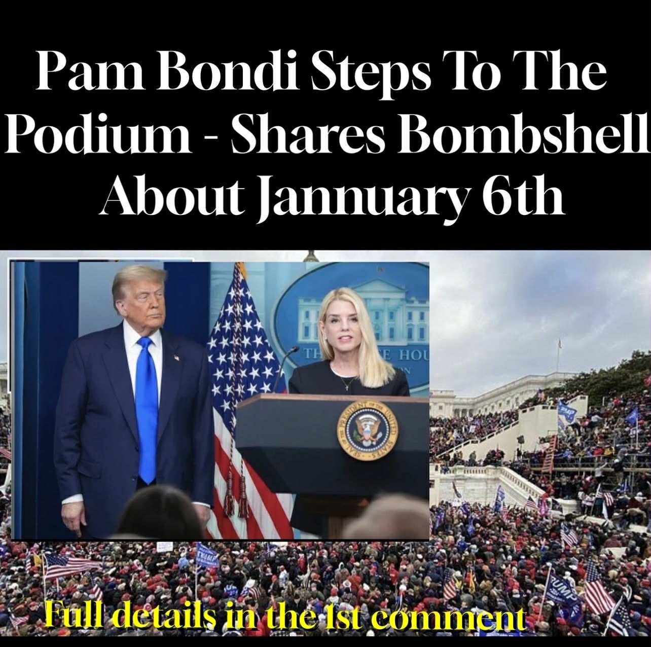 DOJ Shakeup Rocks DC