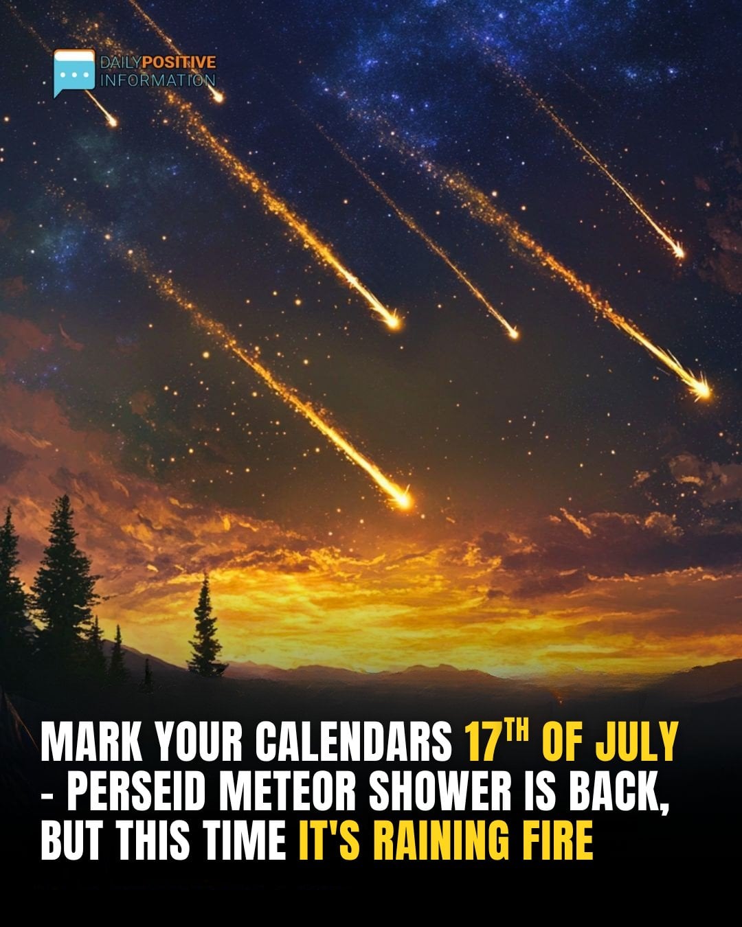 The Perseids Are Coming — Catch Them Before The Full Moon Spoils The View