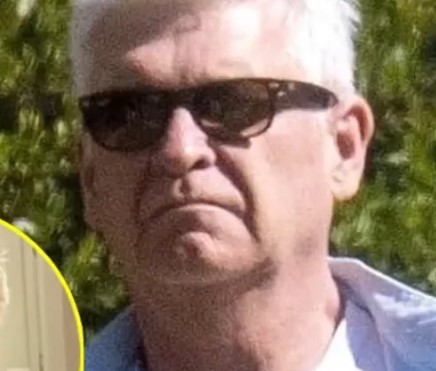 THERE’S NO GOING BACK: Heartbroken Phillip Schofield Spotted Looking DEFEATED After SH0CK Announcement SHAKES Fans
