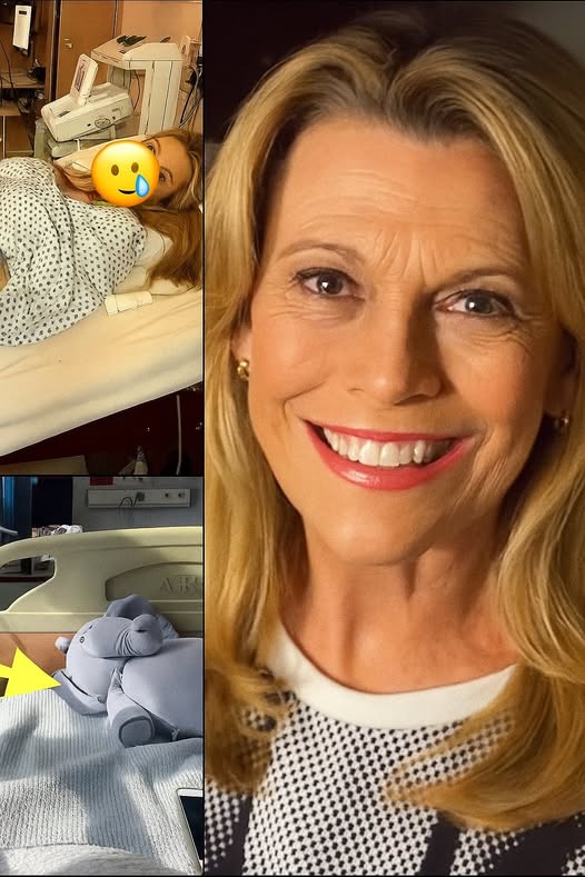 Breaking News: Vanna White confirmed… See more