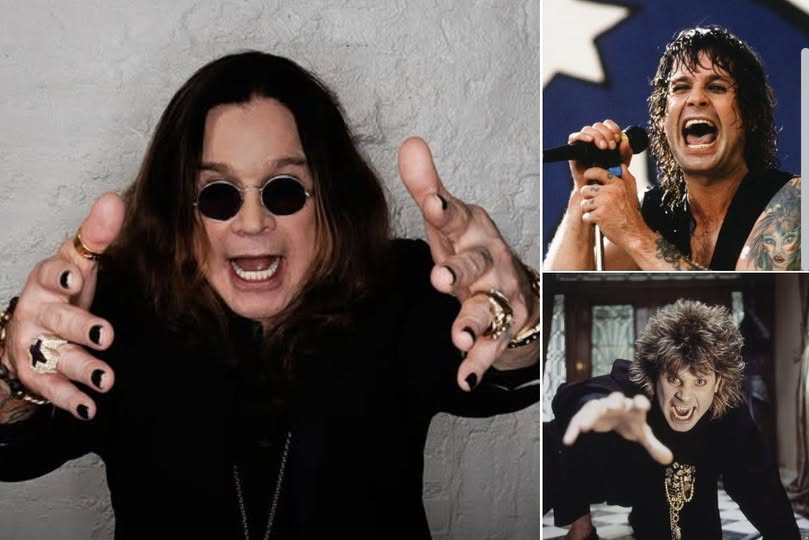 Ozzy Osbourne, Rock’s Prince of Darkness, Dies at 76, Weeks After Farewell Concert