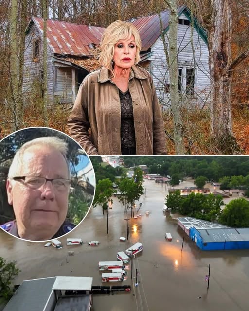 DOLLY PARTON’S QUIET ACT OF GRACE: Country Icon Covers Funeral Costs for All 104 Texas Flood Victims—Including 28 Children. In a move that embodies her legendary compassion, Dolly Parton has personally funded every funeral for victims of Texas’ catastrophic floods—a gesture so profound it’s being called “the purest act of love in modern celebrity history.”
