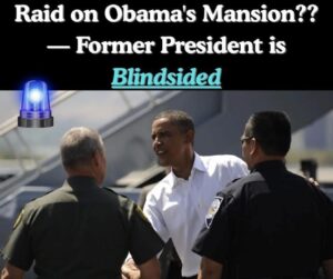 Gen. Flynn Calls For Obama’s D.C. Mansion To Be Raided In Russiagate Probe