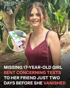 17-Year-Old Pheobe Bishop Missing After Failing to Board Scheduled Flight – Details