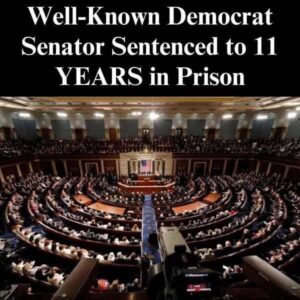 11-Year Prison Sentence After Bribery Conviction