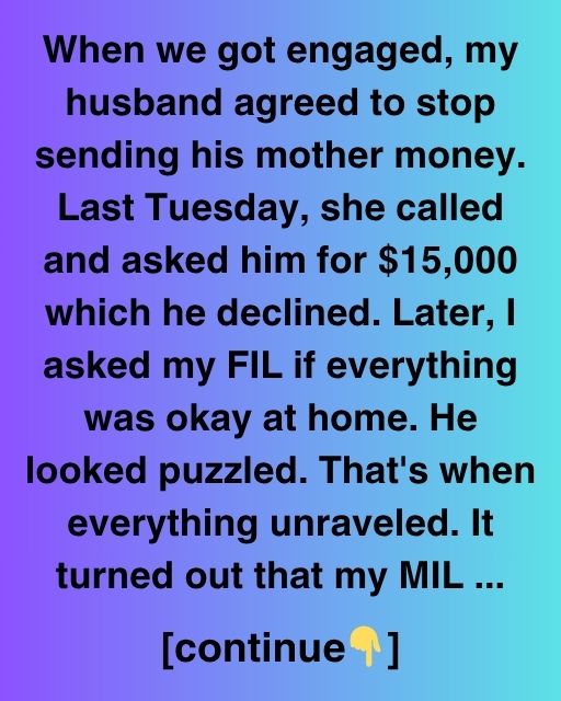 The Mother-In-Law’s Secret