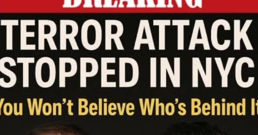 BREAKING: Massive Bombing Attack Stopped in NYC