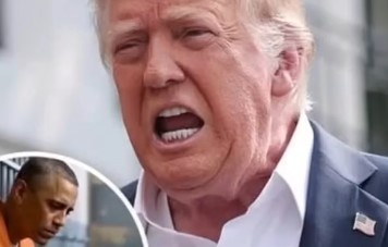 Donald Trump Faces Backlash After Posting Video of Barack Obama Being ‘Arrested’ by FBI