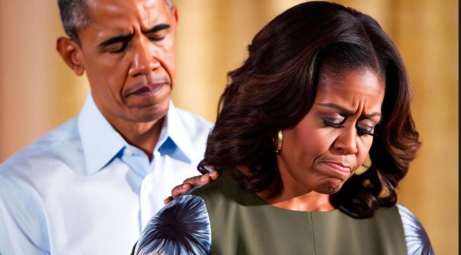 It breaks our hearts to confirm the news about Michelle Obama  Check Comments