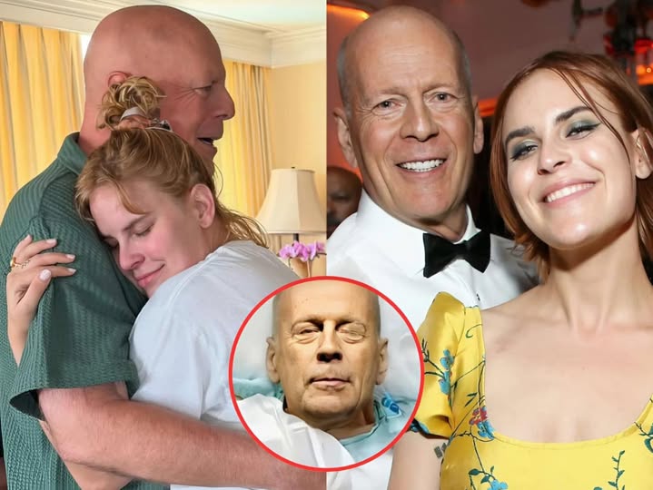 SAD NEWS 20 minutes ago in Texas, the heartbroken family confirmed that former actor Bruce Willis had…Below