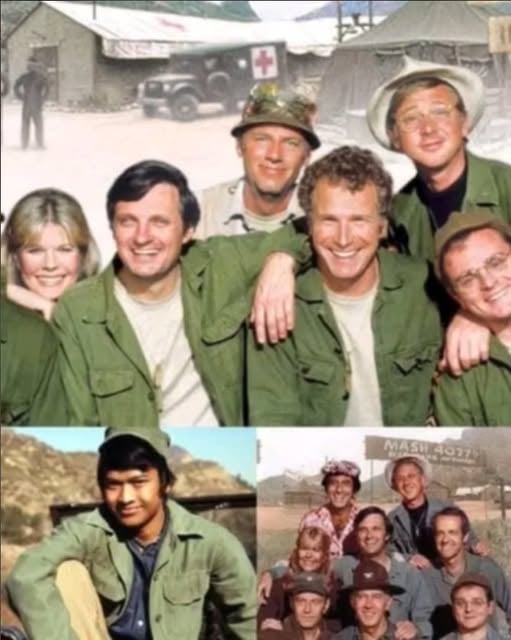 MAS*H icon passes away at 82: Beloved star of the classic comedy dies following health struggles… a true legend and an incredible person, may they (check in first comment)
