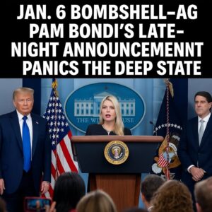 TRUMP DOJ PURGE: Jan. 6 Prosecutors Fired in Shock Move