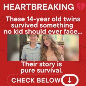 “Pretty Traumatized”: Texas Twins Survived What No 14-Year-Old Should