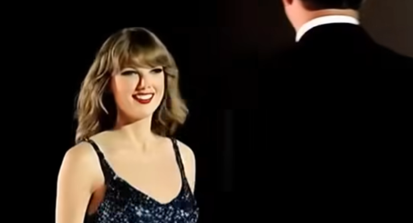 Taylor Swift, 35, is showing off her new boyfriend… and you better sit down, because you might recognize him!