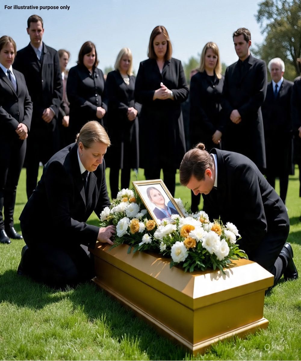 Daughter-in-Law D.i.e.d During Childbirth — Eight Men Couldn’t Lift the Coffin, and When the Mother-in-Law Demanded to Open It…