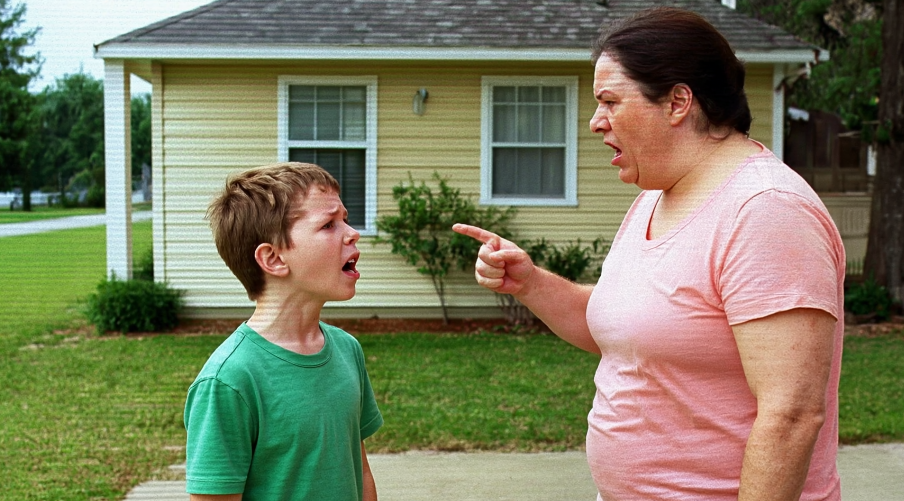 Door Camera Reveals Stepson’s Secret with Bio Mom, Leading to Healing