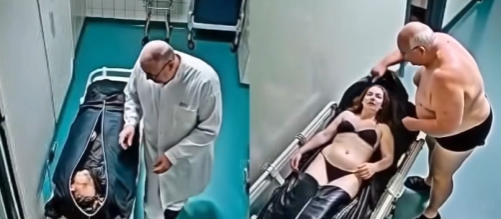 Thee forensic doctor