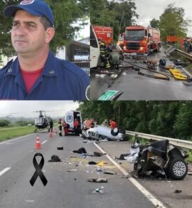 Firefighter goes to respond to incident and discovers that one of the victims is his wife,