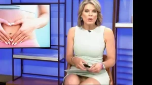 D303 TV Channel Using Almost T0PLESS Newsreaders to Boost Ratings
