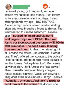 She Tried to Rob My Family—But I Outsmarted Her