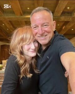 With heavy hearts  Our prayers for the Springsteen family. ❤️ Tragic details in the comments below.