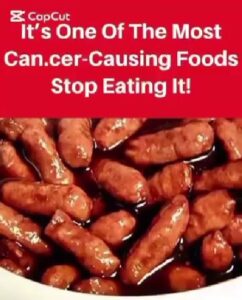 This is one of the most can.cer-causing foods – Stop eating it! (link in the 1st c0mment)