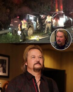 Shocking news: Country music star Travis Tritt has issued a deeply emotional statement following a fatal car accident in which he was unexpectedly involved.