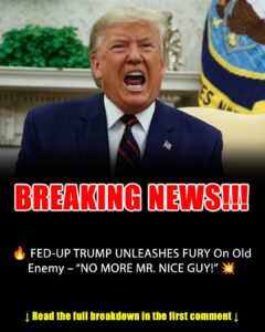 Trump Goes Off On Media For Quoting ‘Fired Losers’