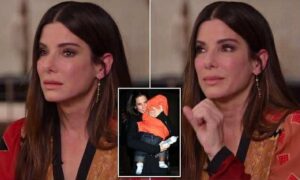 20 Minutes ago in California, Sandra Bullock was confirmed as…See more