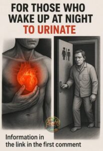 Here’s Why You Should Never Get Up To Pee In The Middle Of The Night