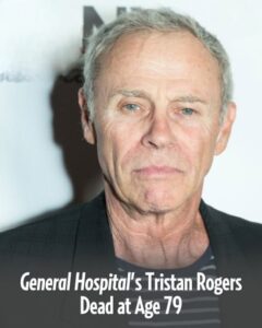 Remembering Tristan Rogers: A Soap Opera Icon Whose Legacy Lives On