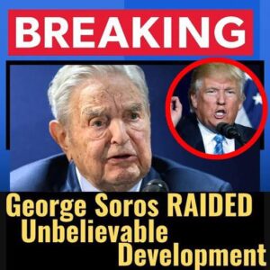 Authorities Raid Soros-Backed Gro00ups Over $3 Billion Foreign Funding Scandal