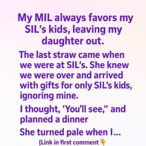 She Always Left My Daughter Out—Until I Showed Her How It Felt