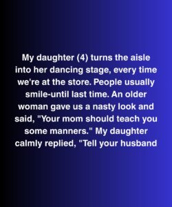 My Daughter’s Comeback Went Viral—But That Wasn’t The Real Surprise